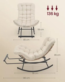 Hojdacie kreslo LYY062WZ01