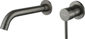 Mexen ALMA - 1-VÝSTUPOVÁ PODOMIETKOVÁ SADA, Grafitová,75015-66