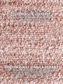 Koberec Ted Baker Notting Hill Portobello Rust Pink