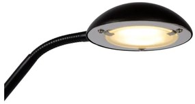 Lucide 19791/24/30 - LED Stojacia lampa ZENITH LED/20W/230V + LED/4W