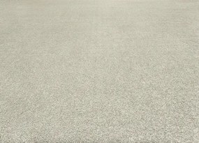 Koberce Breno Metrážny koberec LEIGHTON 69, šíře role 400 cm, béžová