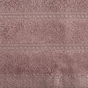 FROTÉ UTERÁK GLORY SADA 6KS 50X90 CM SVETLOFIALOVÁ