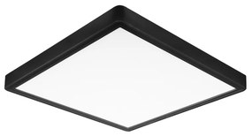 TOP LIGHT Svetlo stropné Revit H30C CCT, Čierna