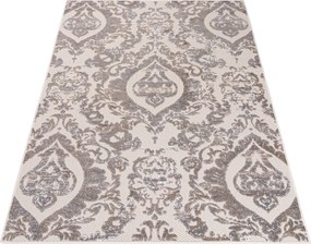 TA Koberec EC73B KRÉMOVÁ AVENTURA CTL Rozmer: 80x150 cm