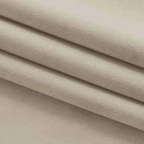 Krémový záves 200x270 cm Vila - Homede