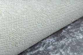 Detský koberec protišmykový BAMBINO 2139 Lopta, čierny / biely