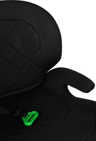 Autosedačka Caretero Irbis I-SIZE 125-150 cm , podsedak s opierkou chrbta Farba: Black