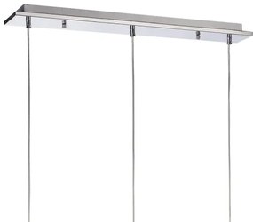 Industriálny luster Elektra 3 line