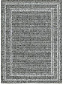 Koberce Breno Kusový koberec ARUBA 4901 Grey, sivá,160 x 230 cm