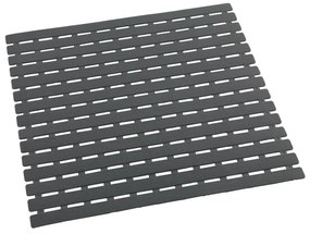 WENKO 23125100-Protišmyková podložka do sprchy ARINOS 54x54 cm sivá/sivá