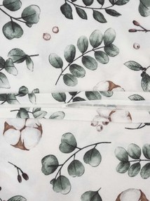 Flanelová obliečka na vankúš 70 x 90 cm - Amélia
