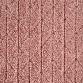 Dekorstudio Deka CINDY4 v ružovej farbe Rozmer deky: 70x160cm