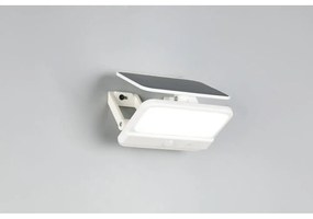 LED nástenné solárne vonkajšie svietidlo (výška 9 cm) Viamao – Trio