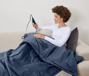 Vyhrievacia deka Beurer