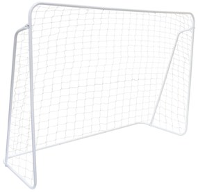 Futbalová bránka so sieťou, 240x160cm, ECOTOYS