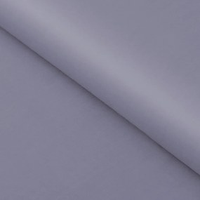 Biante Štvorcový bavlnený saténový obrus ST-016 Modrosivý 100x100 cm