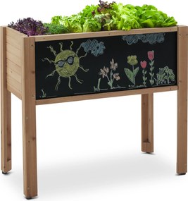 Detský vyvýšený záhon