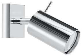 Sollux SL.0727 - Nástenné bodové svietidlo RING 1xGU10/10W/230V