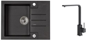 ALVEUS CZ SET ALVEUS ROCK 30/91 + BATERIE AFRA 91