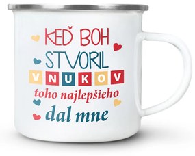 Sablio Plecháčik Keď Boh stvoril vnukov: 300 ml