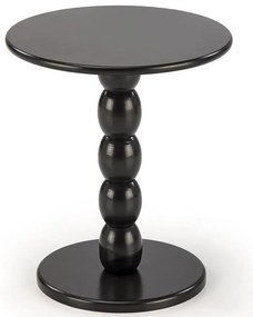 Konferenčný stolík Cirilla čierna