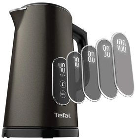 Rýchlovarná kanvice Tefal Digital KI831E10