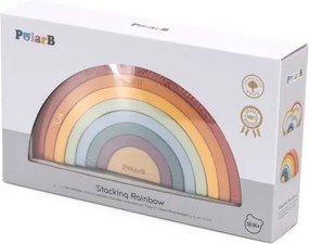 Ukladanie dúhy Viga 44220 PolarB