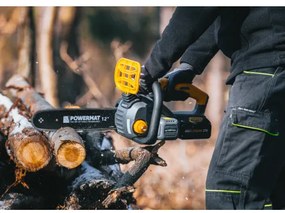 Sammer Akumulátorová reťazová píla Powermat PM-MPA-4AHM | 21V | 12" | 2× 4000 mAh PM1334