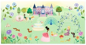 Život na zámku - príbehové samolepky