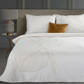 Dekorstudio Deka BLANCA4 150x200cm - biela Rozmer deky: 150x200cm