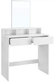 Toaletný stolík SONGMICS RDT113W01