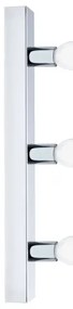 Paulmann 80096 - 3xE14/40W IP44 Kúpeľňové osvetlenie zrkadla REGULA 230V chróm