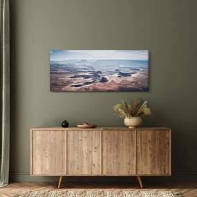 Obraz kaňonov, USA (120x50 cm)