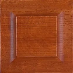 IRON-ART NANTES III. dub - jednoduchá kovová posteľ ATYP, kov + drevo