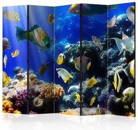 Artgeist Paraván - Underwater adventure [Room Dividers]