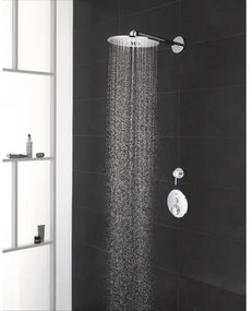 GROHE 26457000 - Sprchová hlavica EUPHORIA 260 mm lesklý chróm