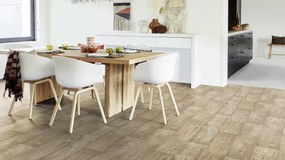 PVC podlaha ICONIK 260D 27125064 27124064 27123064 OLD MELEZE tmavosivá