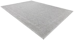 Dywany Łuszczów Kusový koberec Timo 5979 Light grey - na von aj na doma - 180x270 cm