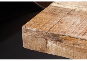 Jedálenský stôl 39875 120x80cm Masív drevo Mango - Komfort-nábytok