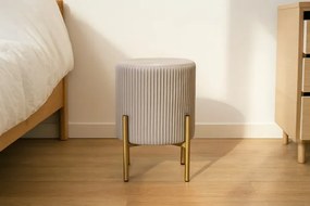 Taburetka LOOP sivá PHO4231