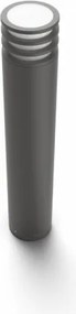 Philips - LED RGB stmievateľná vonkajšia lampa Hue LUCCA 1xE27/8,1W/230V IP44