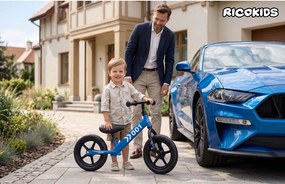 Detský cross-country bicykel Ricokids