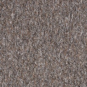 AKCIA: 68x300 cm Metrážny koberec Bingo 6810, šíře, hnedá, filc, obývacia izba, Timzo