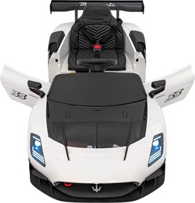 Ramiz Maserati MC20 GT2 Biele vozidlo