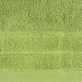 FROTÉ UTERÁK DAMLA12 SADA 3KS 70X140 CM OLIVOVÁ