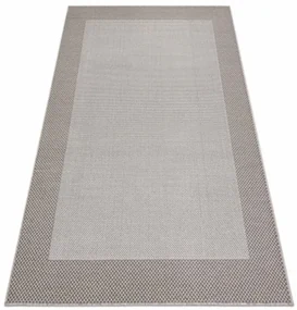 Koberec SIZAL SISALO Ramka 2900 krém/béž