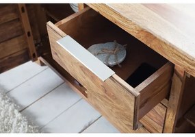 Komoda 22686 140cm Drevo Sheesham/Palisander - Komfort-nábytok