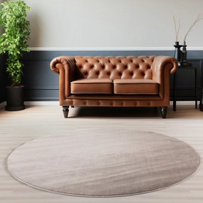 Ayyildiz Kusový koberec SKY 5400, Béžová Rozmer koberca: 80 x 250 cm