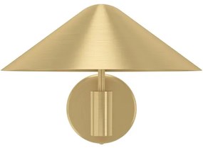 Eglo 390273 - LED Nástenné svietidlo PARAGUAY LED/12W/230V 3000K zlatá