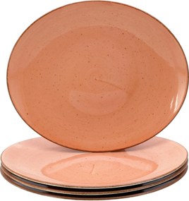 XXXLutz SADA TANIEROV NA STEAK, keramika, 30,5/26 cm Creatable - Online Only bytové doplnky - 007768071305